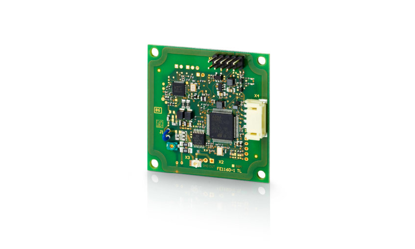 FEIG INTRODUCES NEW RFID HYBRID READER MODULE